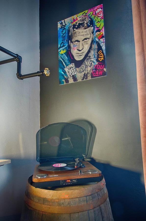 Sweet Nina Jazz Appartement Pour 5 Voyageurs, Situe A La Place De La Republique, Avec Parking Et Lit Queen Size Le Mans Buitenkant foto